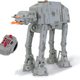 Image for article titled A Remote Control Walking AT-AT Is the Perfect Zero-Maintenance Pet